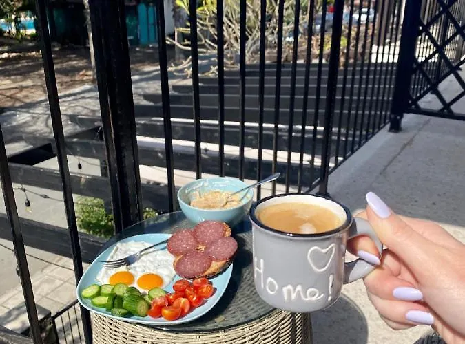 Prázdninový dům The Summer House Polis