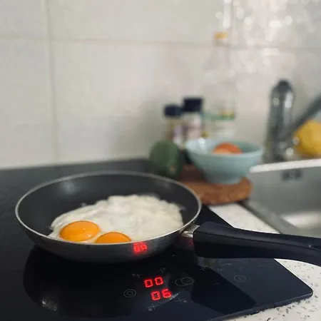 Hébergement de vacances The Summer House Polis