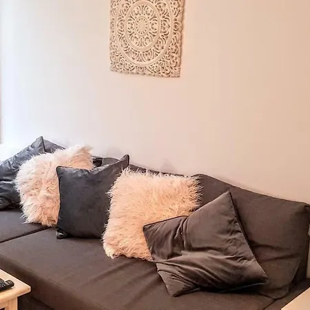 Hébergement de vacances The Summer House *