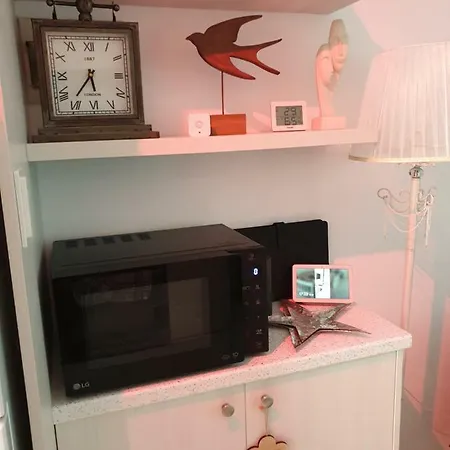 Hébergement de vacances The Summer House *