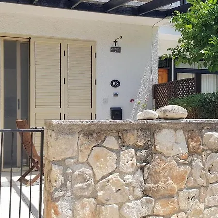 Hébergement de vacances The Summer House *